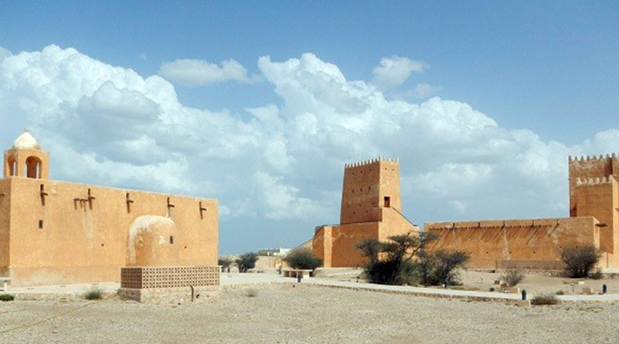 برج های بارزان در قطر