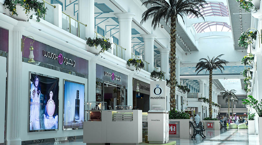 مرکز خرید لندمارک در قطر
